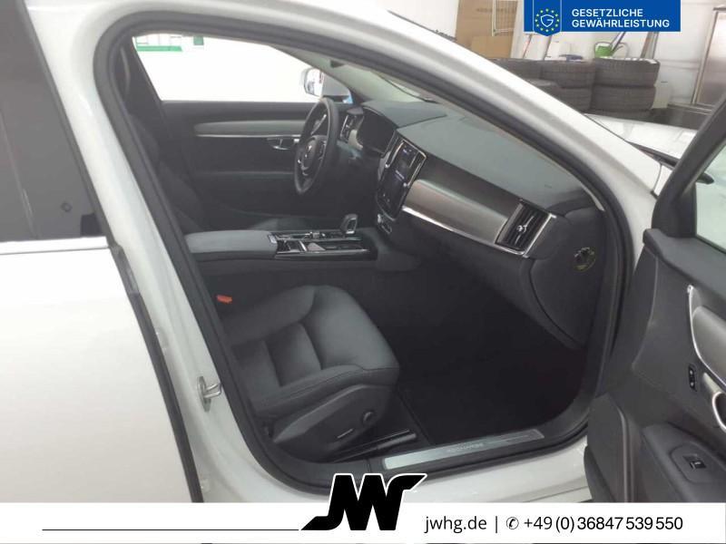 Volvo V90 T6 Recharge PHEV 18kWh AWD ACC Kamera Leder, миниатюра 6