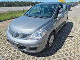 Nissan Tiida Visia Klima Wr Sr 1.Hand - Nissan Tiida: Visia
