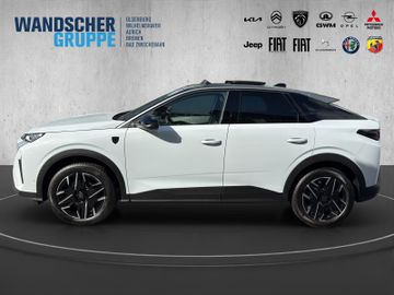 Peugeot 3008 1.2 136 GT +Navi+Kam.+LED+SD+Massage+SHZ