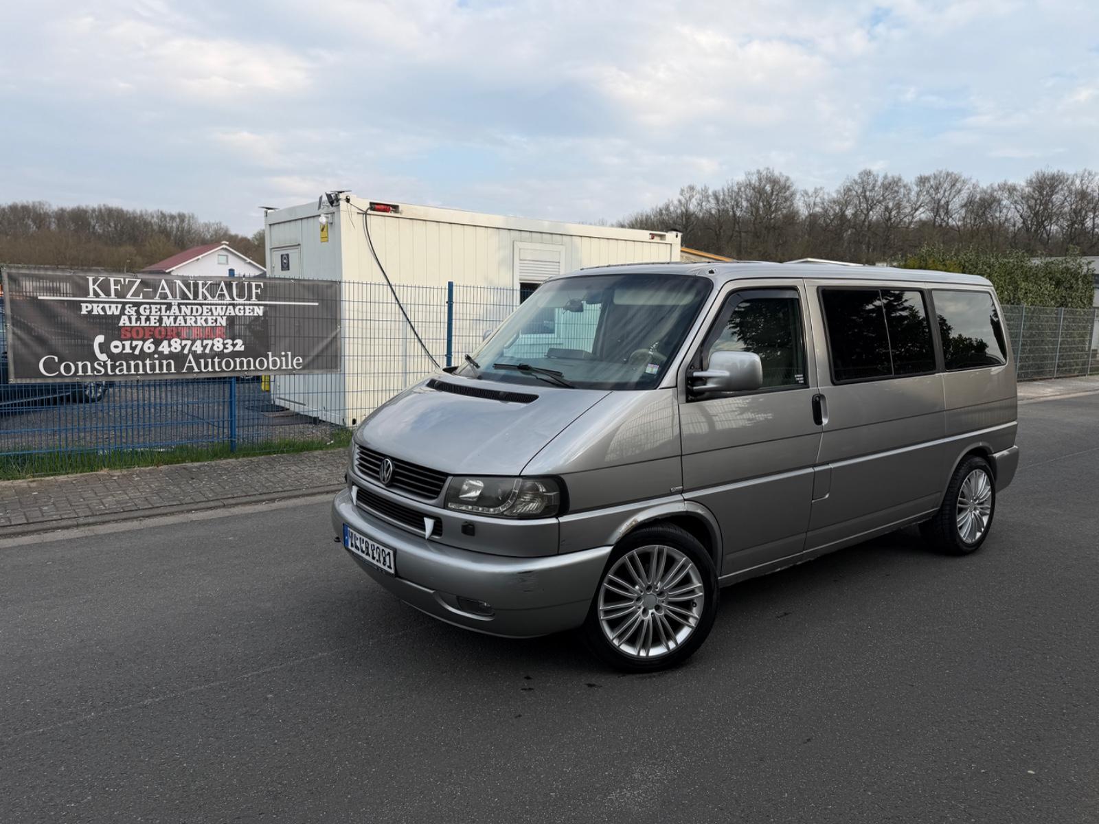 Volkswagen T4 Caravelle 2.5 TDI  HIGHLINE/BUSINESS