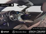 Mercedes-Benz C 200 Cabriolet AMG Night Adv Sound 360 AHK - Mercedes-Benz C 200 in Erfurt