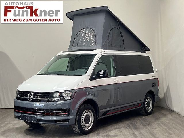 Volkswagen T6 CAMPER/AUFSTELDACH/NEUAUSBAU/KEIN CALIFORNIA!