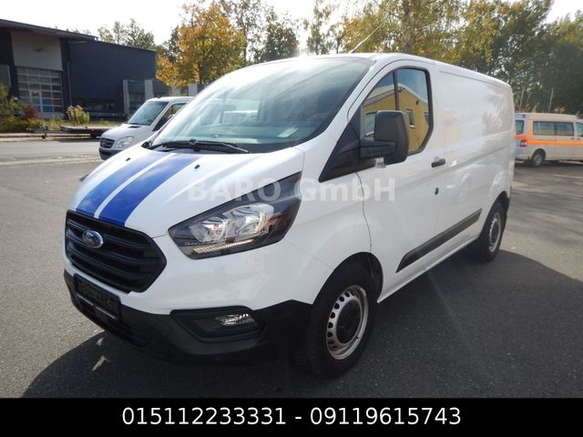 Ford Transit Custom 320 L1 2,8t 1.Hd Scheckheft