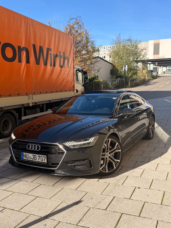 Audi A7