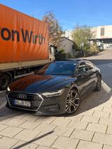 Audi A7 50 TDI tiptronic quattro - - Audi A7: 50