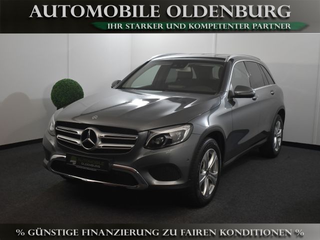 Mercedes-Benz GLC 220 d 4M Exclusive *AHK*KAM*ILS*Easy*Comand*