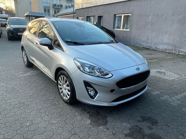 Ford Fiesta Cool & Connect    KLIMA