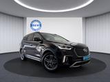 Hyundai Grand Santa Fe blue Style 4WD*7-SITZE*LEDER*PANO - Hyundai Grand Santa Fe SUV