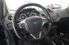 Fahrzeugabbildung Ford Fiesta 1.3 TREND 3-TÜR KLIMA/LED/USB/BI-COLOR