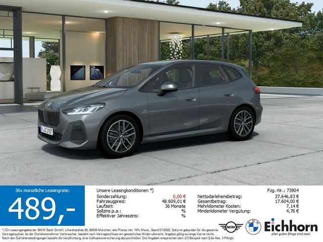 BMW 220i Active Tourer M Sportpaket