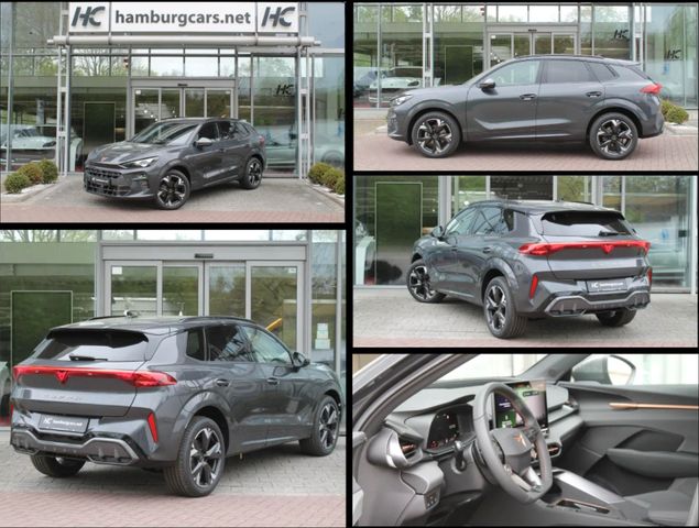 Cupra Terramar AKTION! 1.5 eTSI AHK HUD DCC MtrxLED...