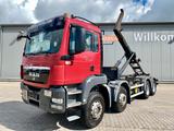 MAN TGS 35.400 8x4 BB | MEILLER RK 19.65*manuell ! - MAN TGS 35-400