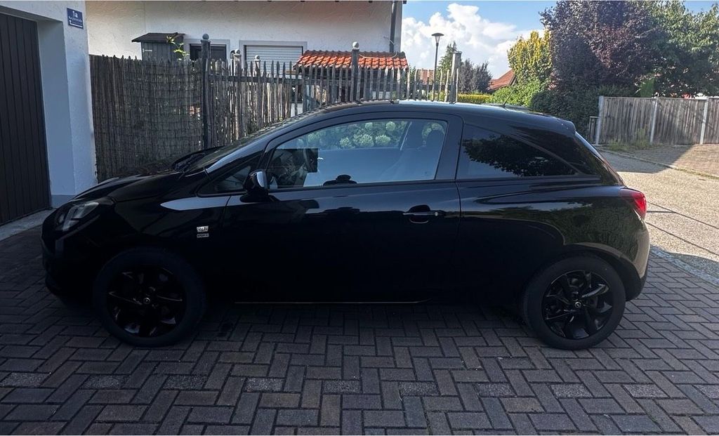 Image of Opel Corsa