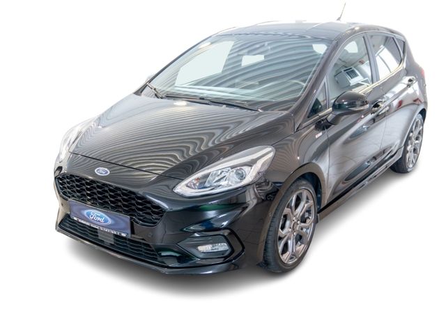 Ford Fiesta 1.0i ST-Line 8Zoll ACC BLIS ParkAssist Ka