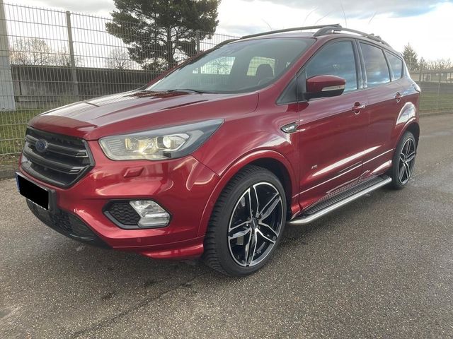 Ford Kuga 2.0 TDCi ST-Line 4x4 AUTOMATIK AHK