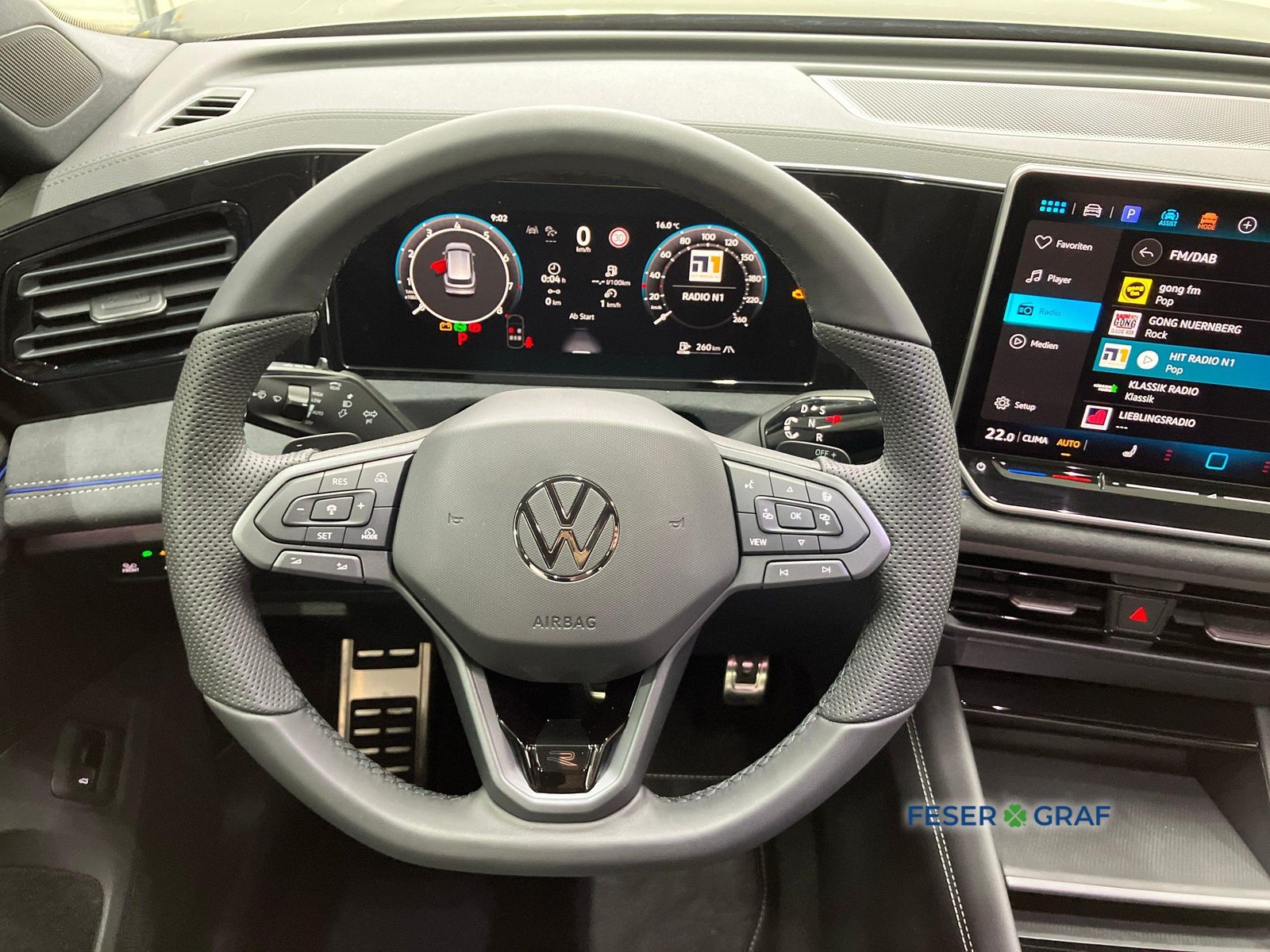 Volkswagen Tiguan - Bild 9