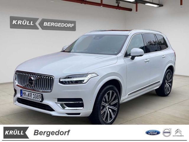 Volvo XC 90 B5 D Plus Bright 360°, AHK, GJR, Pano