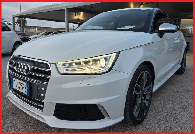 Audi A1 S1 2.0 TFSI quattro - AUTO ECCELLENTE! -