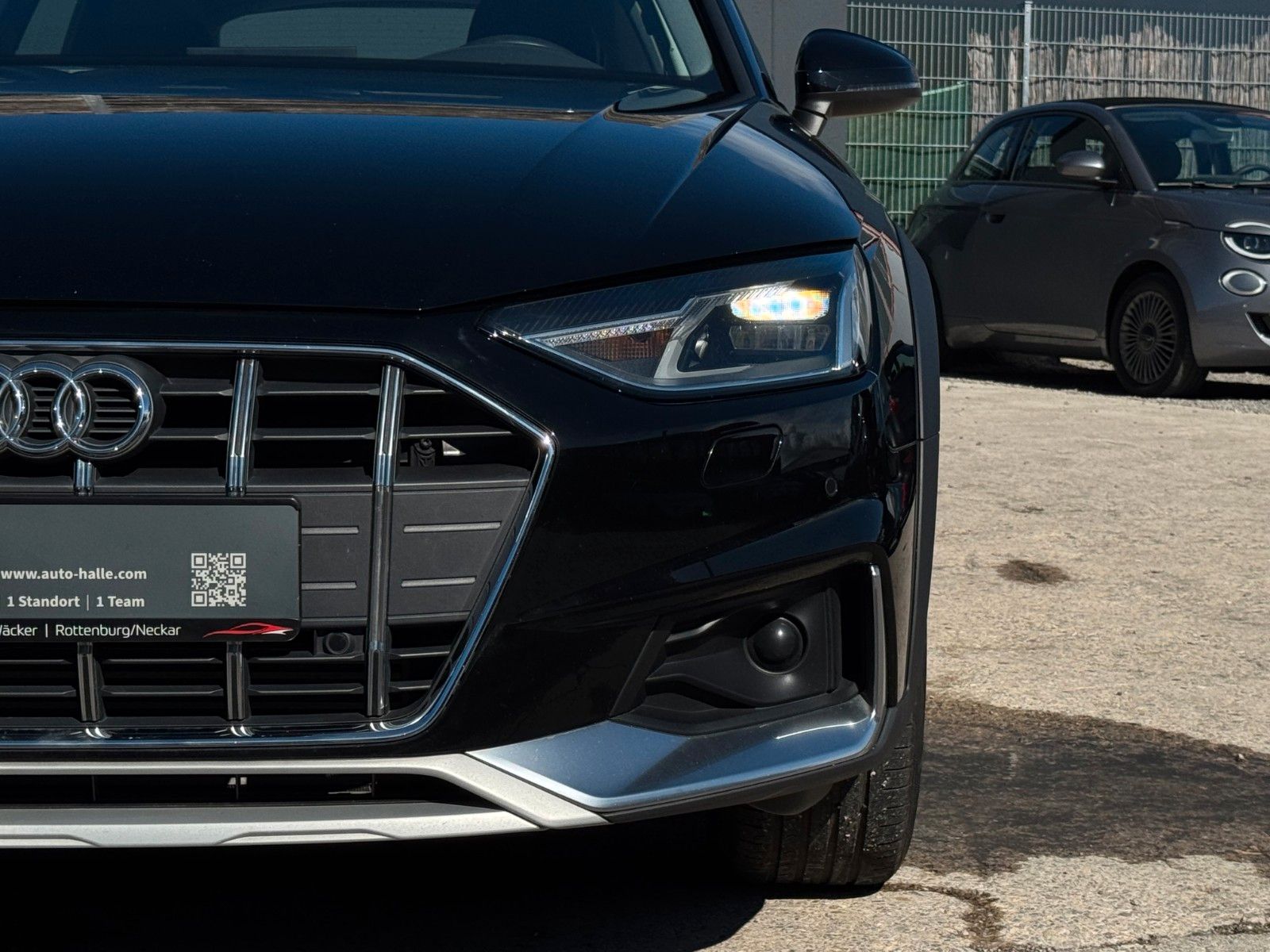 Fahrzeugabbildung Audi A4 Allroad 45 TFSI quattro Pano Temp. Navi SHZ