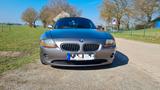 BMW Z4 2.5i - Xenon, Alarm, Navi, Temp, 18 Zoll - BMW Z4 aus 2004: Cabrio