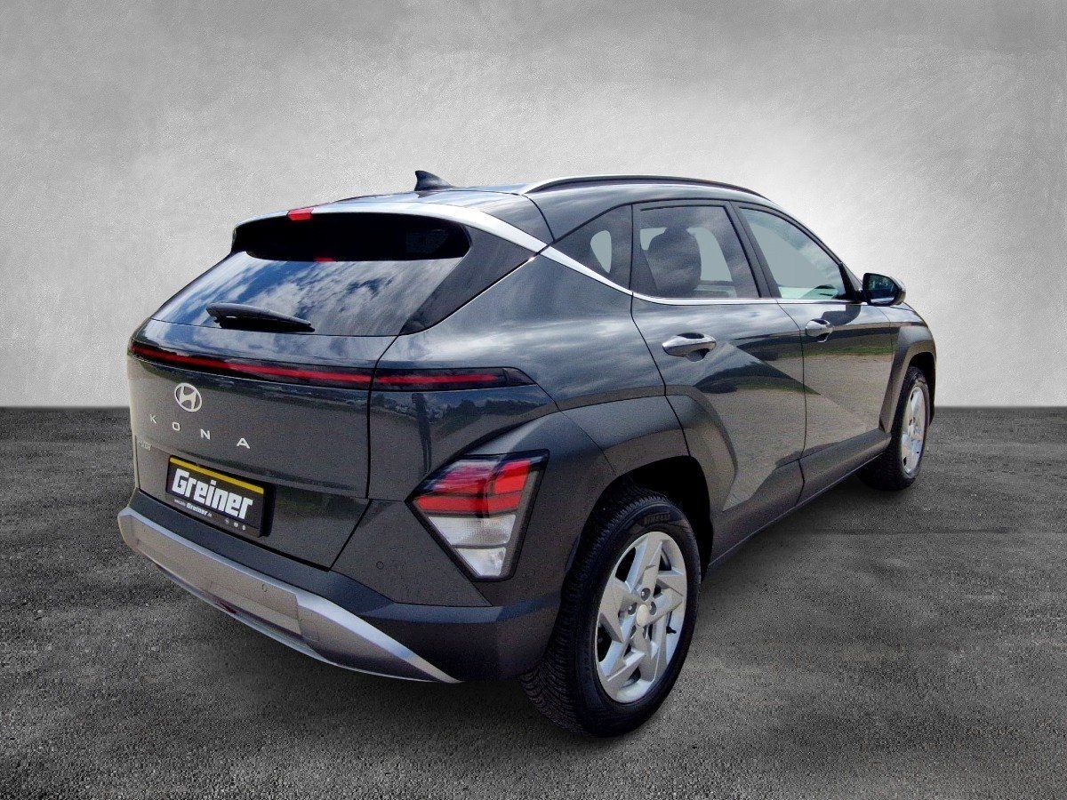 Hyundai Kona – Bild 5
