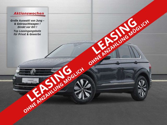 Volkswagen Tiguan 1.5 TSI Move // ACC/Parklenkassistent/LED