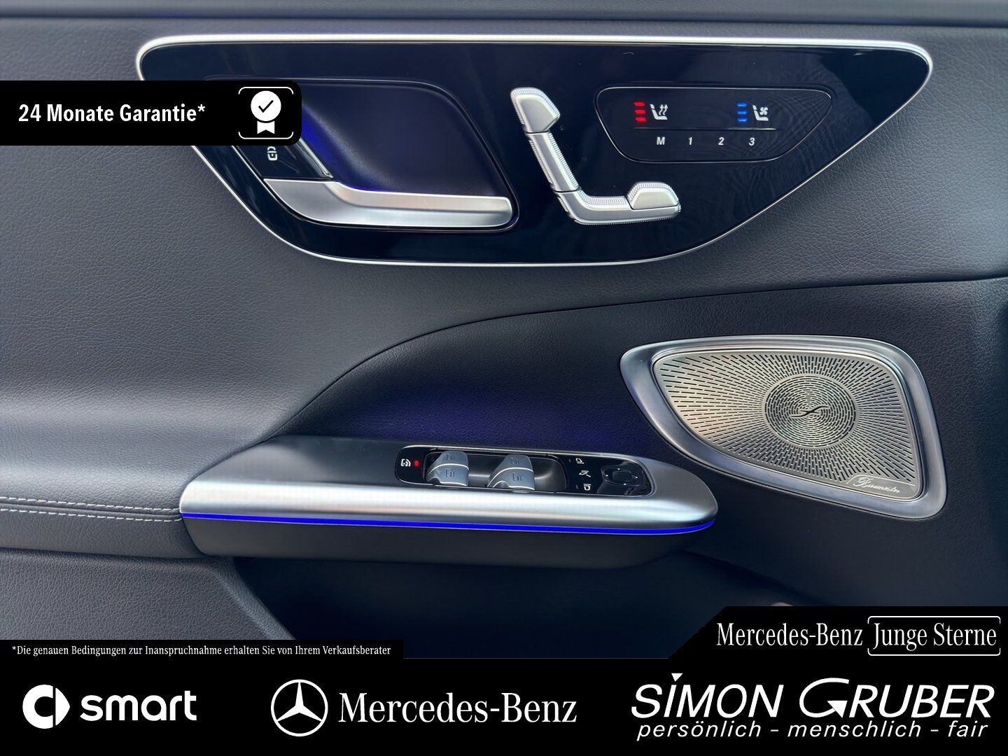 Fahrzeugabbildung Mercedes-Benz C 300 Te AMG Pano Burm HUD Sitzklima Massage AHK