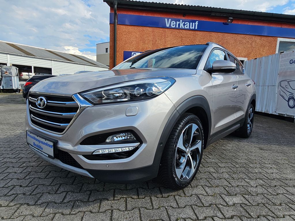 Image of Hyundai TUCSON