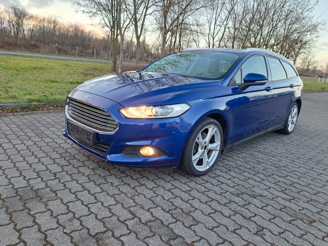 Ford Mondeo 2,0 TDCi 110kW Titanium Turnier PowerS.