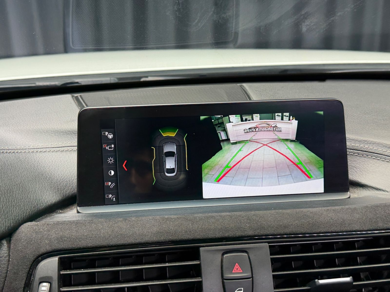 Fahrzeugabbildung BMW 440 Gran Coupé M-PAKET|MPPSK|H&K|HuD|LEDER|PANO