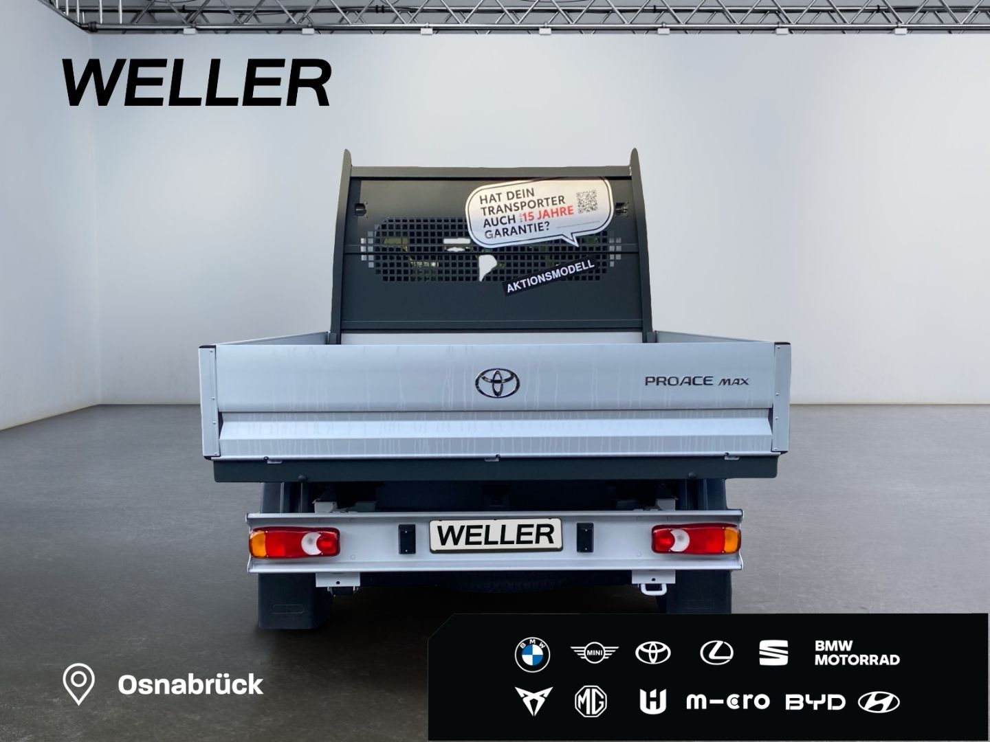 Toyota Proace Max - Bild 6