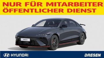 Hyundai IONIQ 6N I 20"Felgen I Matrix-LED I Navi I Sitzh