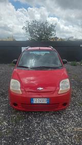 Chevrolet Matiz 1000 SE Energy - Chevrolet Matiz M100