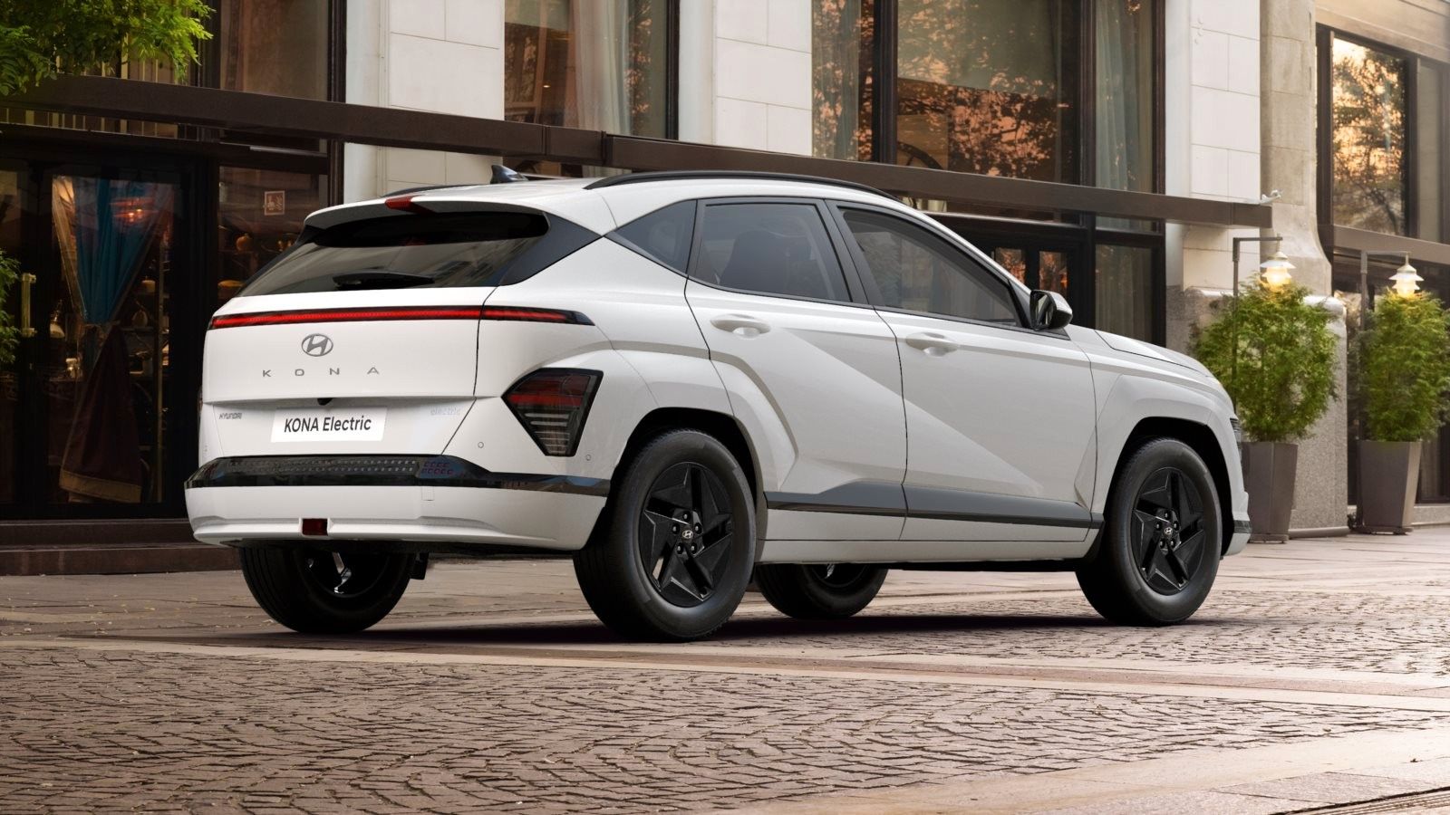 Hyundai KONA Elektro - Bild 4