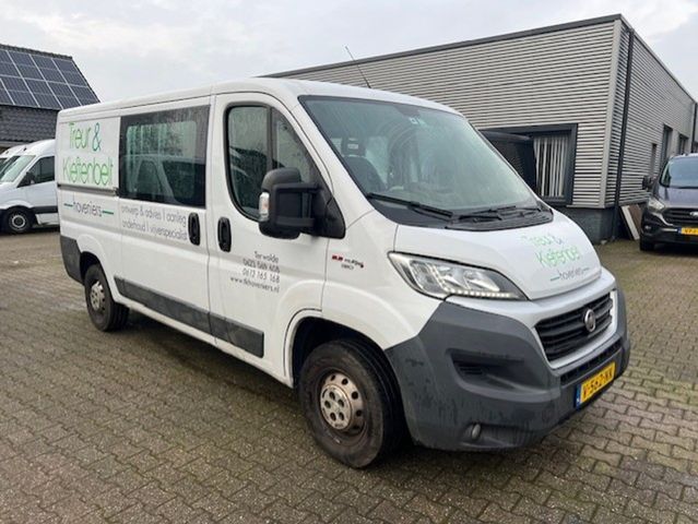 Fiat Ducato 2.3 MultiJet 96KW L2H1 DC 6P AIRCO KLIMA