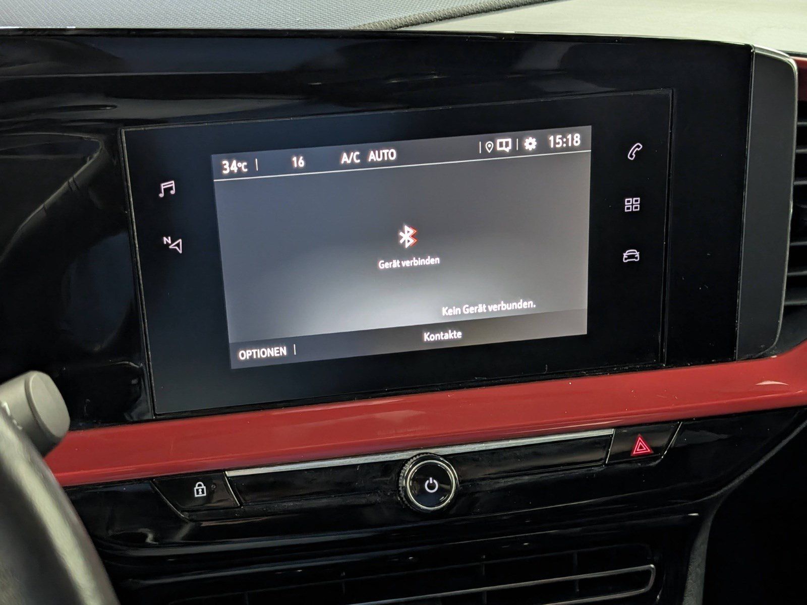 OPEL Mokka  1.2 Turbo GS Line Kamera LED Navi – Bild 20