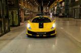 Ferrari 488 Pista/Carbon/Racingseat/Lift/Cam/2ToneStripe - : Gelb