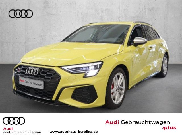 Audi S3 Sportback *MATRIX*NAV+*Opt.-Schwarz*Virt.C+*