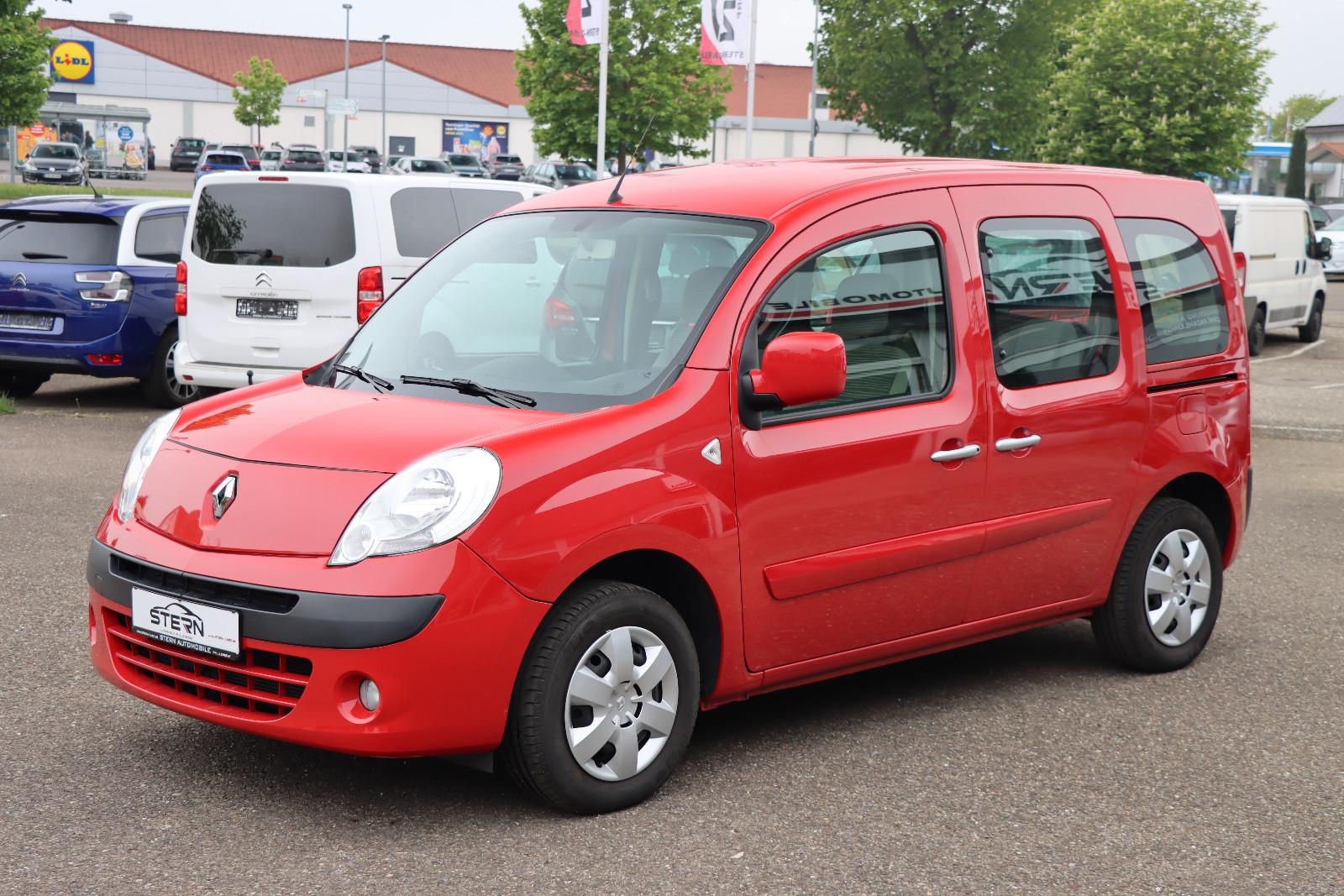 Renault Kangoo Happy Family l 1.HAND l KLIMA l