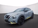 Nissan Juke Kiiro 1.0 DIG-T 114 PS - Nissan Juke: Kiiro