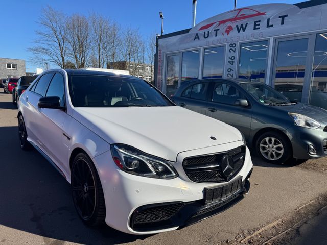 Mercedes-Benz E 63 AMG E -Klasse Lim. E 63 AMG S  *Designo*