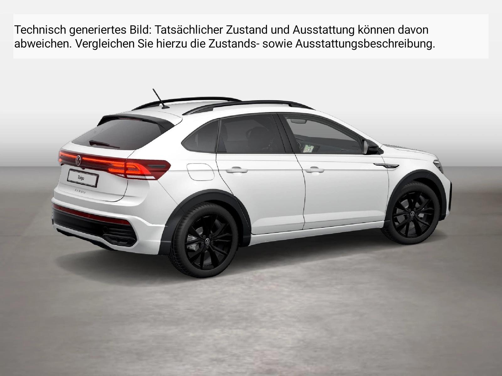 Volkswagen Taigo 1.0TSI DSG R-Line IQ.Light Matrix CarPlay