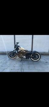 Harley-Davidson Forty-Eight XL1200X - Harley-Davidson Motorräder in Essen