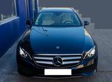 Mercedes-Benz E 220d AUTOMATIK Head Up+TÜV NEU+1.Hand+WideSCR - gebrauchte Mercedes-Benz E 220 aus dem Jahr 2018