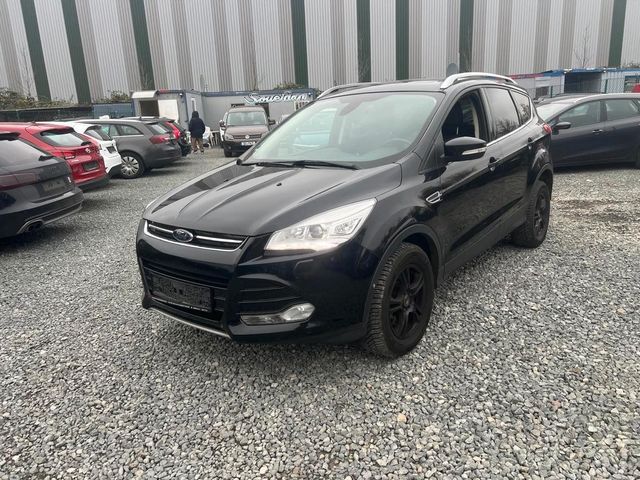 Ford Kuga Titanium