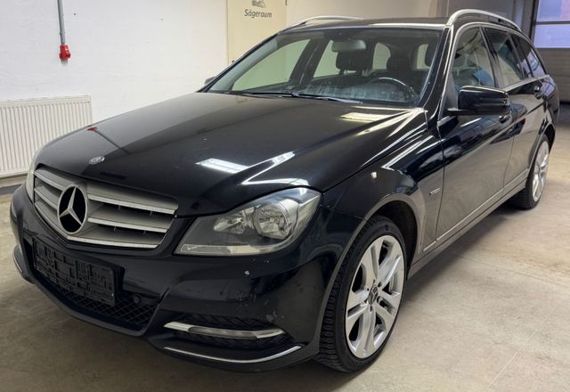 Mercedes-Benz C -Klasse T-Modell C 200 CDI Motorschaden