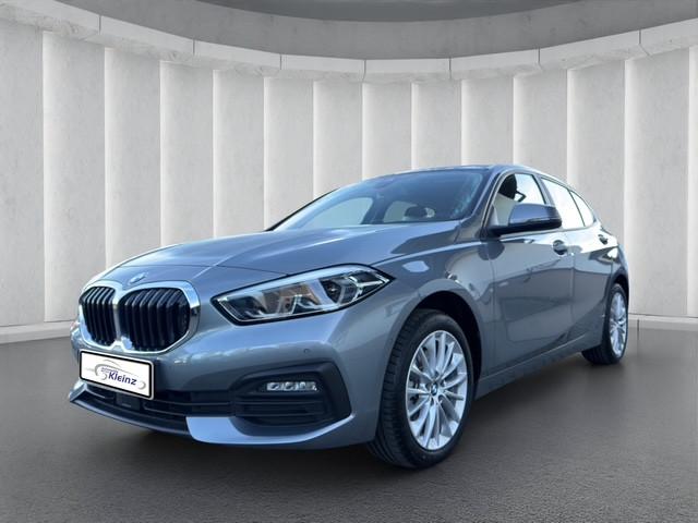 BMW 118 i Advantage+R-KAMERA+AUTOMATIK+LED+NAVI