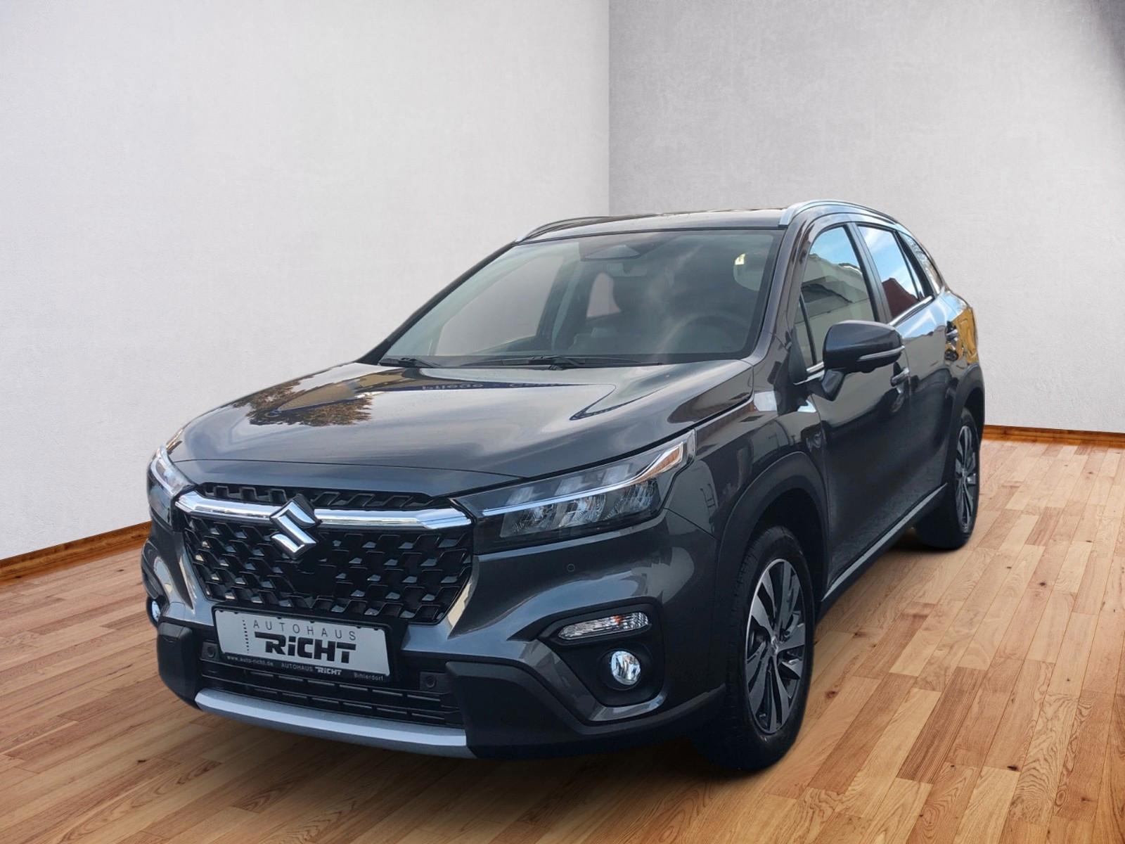 Suzuki S-Cross Comfort+ AllGrip