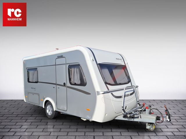 HYMER / ERIBA / HYMERCAR Eriba Nova Light 465 