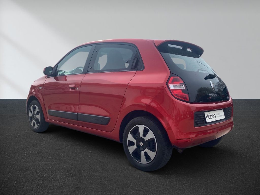 Renault Twingo SCe 70 Start&Stop Luxe – Bild 7